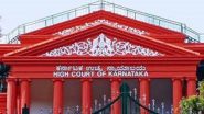 Karnataka High Court Imposes Rs 1 Lakh Cost After Karnataka Examination Authority 'Illegally' Allots MD Respiratory Seat to Another Candidate