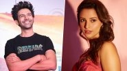 Aashiqui 3: Triptii Dimri to Romance Kartik Aaryan in Anurag Basu Directorial; Film's Shooting to Kickstart in 2024 &ndash; Reports