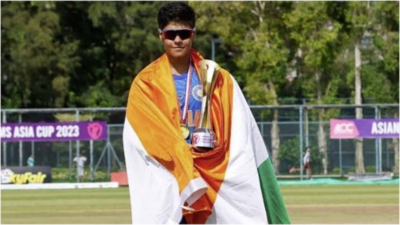 WPL 2024: Kashvee Gautam, Most Expensive Uncapped Player, Ruled Out; Gujarat Giants Sign Sayali Sathgare As Replacement; Shradda Pokharkar Replaces Injured Kanika Ahuja at RCB