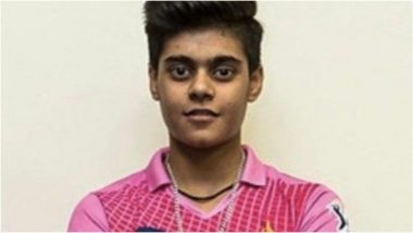 Kashvee Gautam Becomes Most Expensive Uncapped Player at WPL Auction After Being Signed by Gujarat Giants for Rs 2 Crore