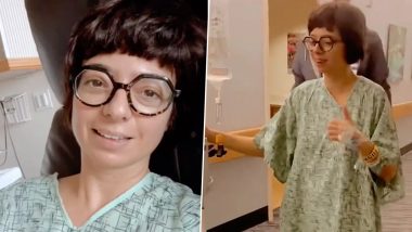 Big Bang Theory Actor Kate Micucci Talks About Her Lung Cancer Diagnosis, Reveals 'I Have Never Smoked a Cigarette In My Life' (Watch Video)