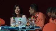 Kavya Maran&rsquo;s Reaction Goes Viral After Sunrisers Hyderabad Sign Wanindu Hasaranga for Just Rs 1.5 Crore at IPL 2024 Auction