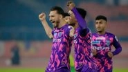 Punjab FC 0&ndash;1 Kerala Blasters FC, ISL 2023&ndash;24: Dimitrios Diamantakos&rsquo; Penalty Powers Tuskers To Clinch Win Over Shers