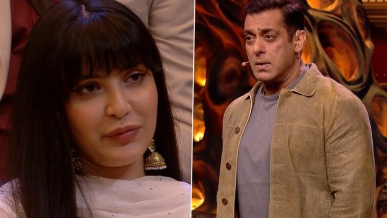 Bigg Boss 17: Khanzaadi aka Firoza Khan Evicted From Salman Khan's Reality Show – Reports