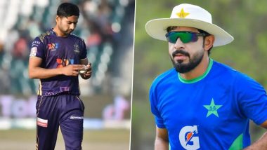 Pakistan Playing XI for First Test vs Australia Revealed: Aamir Jamal and Khurram Shahzad to Make Debut