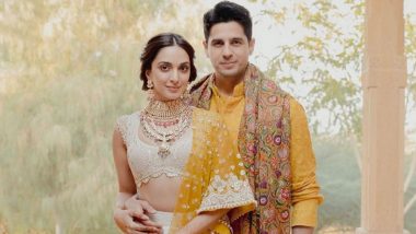 Koffee with Karan Season 8: Kiara Advani Reveals Sidharth Malhotra Used 'Shershaah' Lines During Proposal! (Watch Video)