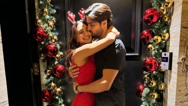 Christmas 2023: Kiara Advani Shares Loved-Up Picture From First Xmas Celebration With Hubby Sidharth Malhotra!