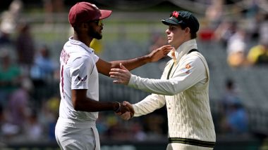 West Indies Test Squad for Australia Tour Announced: Kraigg Brathwaite To Lead Inexperienced WI 15-Player Team