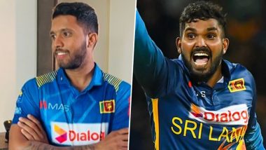 Sri Lanka Squad Announced for Zimbabwe Series: Kusal Mendis To Lead ODI Team, Wanindu Hasaranga Named T20I Captain