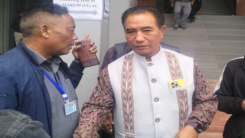Lalduhoma Swearing-In Ceremony Today: Zoram People's Movement Leader to be Sworn-In as New Chief Minister of Mizoram