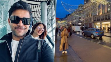 Lavanya Tripathi Experiences the Christmas Spirit in Finland; See the Pic and Video Posted by Varun Tej’s Wife on Insta