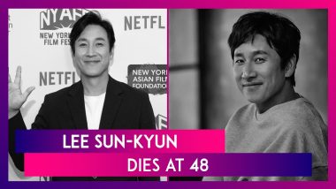 Lee Sun-Kyun, Parasite Actor, Found Dead At 48