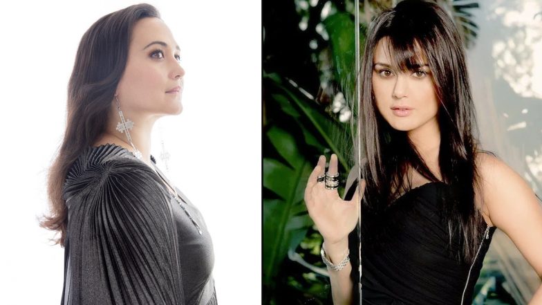 Is That 'Preity Zinta? Lilly Gladstone's This NEW Pic is Making Bollywood Fans Think of Kal Ho Naa Ho Actress and We Can't Blame Them!