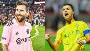 Will Cristiano Ronaldo Play in Al-Nassr vs Inter Miami Riyadh Season Cup 2024? Here&rsquo;s the Possibility of CR7 Featuring in Starting XI