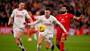 Liverpool 0-0 Manchester United, Premier League 2023-24: Gritty Red Devils Hold The Reds to Goalless Draw in Narrowly Fought Encounter