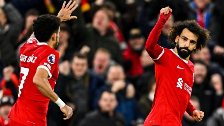 Burnley vs Liverpool, Premier League 2023-24 Live Streaming Online: How to Watch EPL Match Live Telecast on TV & Football Score Updates in IST?