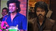 Lokesh Kanagaraj&rsquo;s Major Update on Leo 2 Will Surely Leave Thalapathy Vijay&rsquo;s Fans Excited (Watch Viral Video)