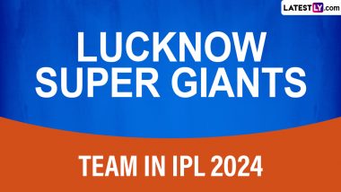 Lucknow Super Giants Team in IPL 2024: Players Bought by LSG at Indian Premier League Auction, Check Full Squad