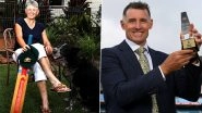 Mike Hussey, Lyn Larsen, Former World Cup Winners, Inducted Into Australian Cricket Hall of Fame