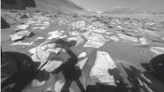 NASA&rsquo;s Curiosity Mars Rover Records Two Black-and-White Videos of Martian Day, From Dawn to Dusk (Watch Video)