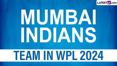 Mumbai Indians Team in WPL 2024: Players Bought by MI-W at Women’s Premier League Auction, Check Full Squad