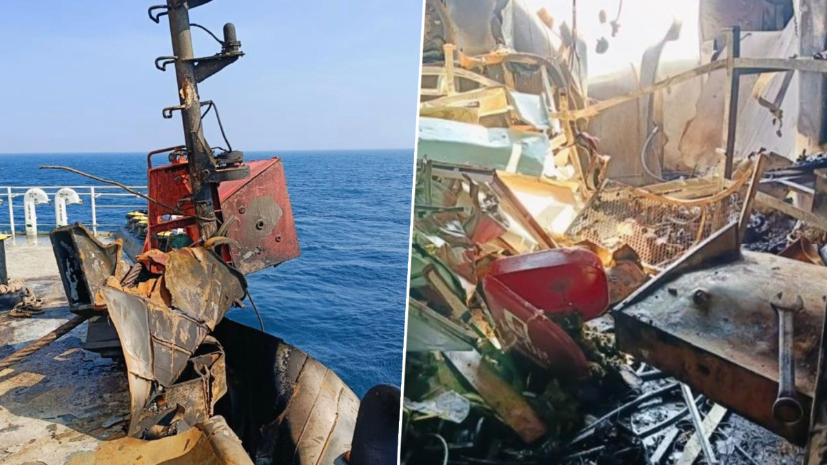 india-news-mv-chem-pluto-hit-by-drone-attack-confirms-indian-navy