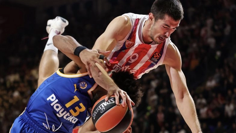 Maccabi Tel Aviv&rsquo;s Seven Foreign Basketball Players Refuse To Return to Israel Due to Israel-Hamas Conflict