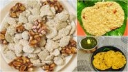 Makar Sankranti 2024 Traditional Food Across Different Indian States: 5 Delicious Dishes for the Festive Day