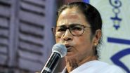 OBC Certificate Cancelled in West Bengal: 'I Don’t Accept Calcutta HC’s OBC Certificate Cancellation Order', Says CM Mamata Banerjee
