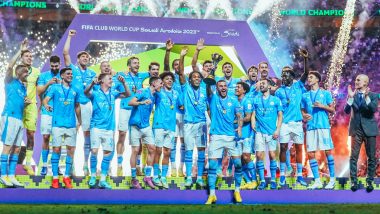 FIFA Club World Cup 2023 Final: Manchester City Confirmed As World’s Best Club After Beating Fluminense 4–0