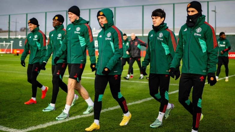 West Ham vs Manchester United, Premier League 2023-24 Live Streaming Online: How to Watch EPL Match Live Telecast on TV & Football Score Updates in IST?
