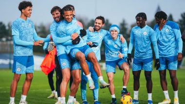 How to Watch Everton vs Manchester City, Premier League 2023-24 Live Streaming Online in India? Get EPL Match Live Telecast on TV and Football Score Updates in IST