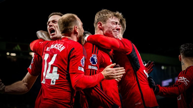 Newport County vs Manchester United, FA Cup 2023-24 Live Streaming Online: How to Watch Emirates Cup Fourth Round Match Live Telecast on TV &amp; Football Score Updates in IST?