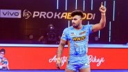 PKL 2023: Skipper Maninder Singh's Heroics Leads Bengal Warriors to 48-38 Win over Tamil Thalaivas