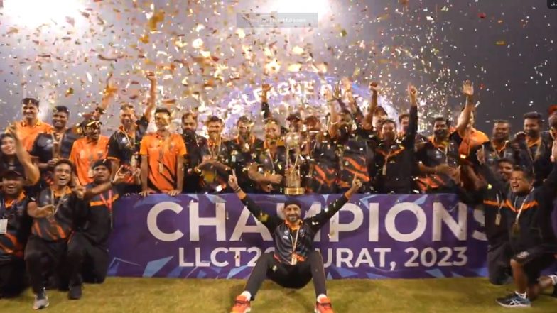 Legends League Cricket Season 3 To Be Played in India and Qatar