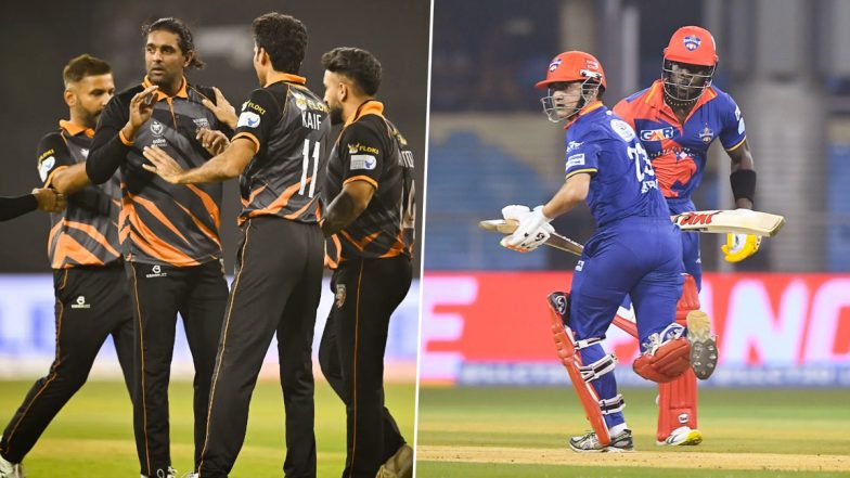 How To Watch Manipal Tigers vs India Capitals, Legends League Cricket 2023 Qualifier 2 Live Streaming Online: Get Telecast Details of LLC T20 Cricket Match With Timing in IST