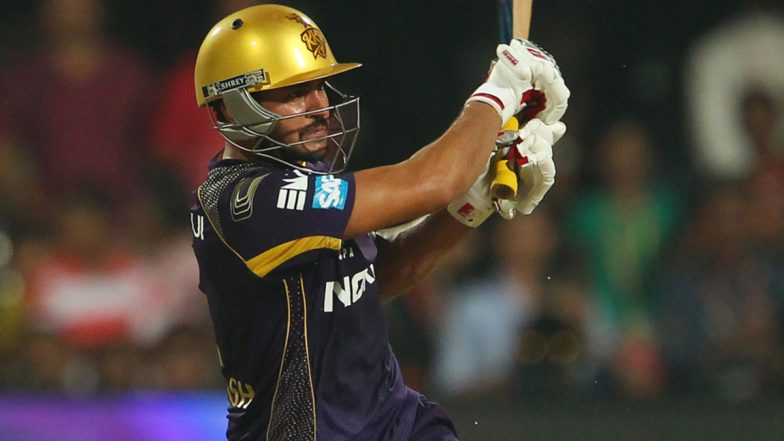 Kolkata Knight Riders Squad for IPL 2024: Manish Pandey Sold to KKR for INR 50 Lakh at Indian Premier League Auction