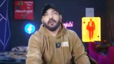 Ex-Bigg Boss Contestant Manu Punjabi Supports Munawar Faruqui, Accuses Ayesha Khan of Defamation and False Allegations (Watch Video)