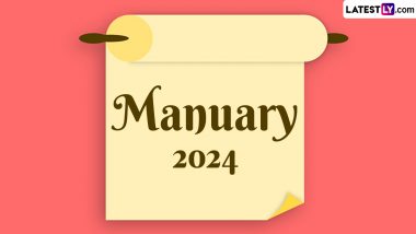 Manuary 2024 History, Origin and Significance: Everything To Know About the Observance Dedicated to Promoting Men's Health and Well-Being