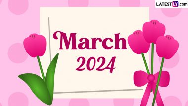 March 2024 Events Calendar: Holy Week, Nowruz and Holi – Full List of Major Festivals & Events in the Third Month of the Year