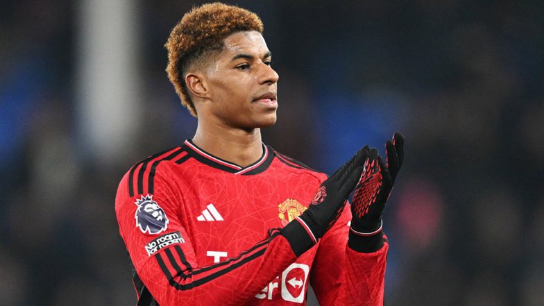Harry Maguire Comes out to Defend Misfiring Marcus Rashford After Manchester United's Defeat to Newcastle United in Premier League 2023-24