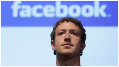 Meta CEO Mark Zuckerberg Sells Nearly USD 190 Million in Company’s Stock, Says Report