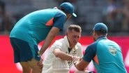 AUS vs PAK 2nd Test 2023: Marnus Labuschagne Declares Himself Fit After Injury Scare in Ahead of Boxing Day Test Against Pakistan