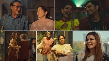 Mast Mein Rehne Ka Trailer: Jackie Shroff and Neena Gupta's Strangers Turn BFFs in Prime Video's Sweet Comedy Film (Watch Video)