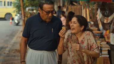 Mast Mein Rehne Ka Trailer: Jackie Shroff and Neena Gupta’s Prime Video Film Promises To Be a Light-Hearted Entertainer (Watch Video)