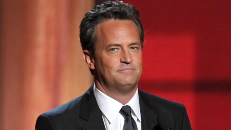 Matthew Perry's Cause of Death: 'Accident Due to Acute Effects of ...