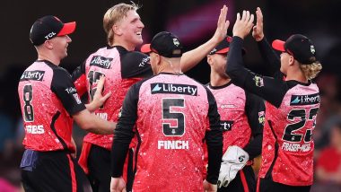 BBL Live Streaming in India: Watch Melbourne Renegades vs Adelaide Strikers Online and Live Telecast of the Big Bash League 2023-24 T20 Cricket Match