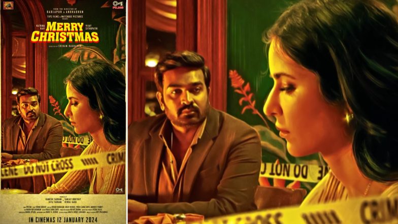 Merry Christmas Box Office Collection Day 1: Katrina Kaif and Vijay Sethupathi's Movie Mints Rs 2.30 Crore In India