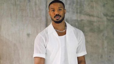 Michael B Jordan Crashes His Ferrari Into Parked Car in Los Angeles, No Injuries Reported