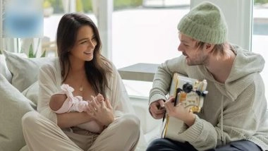 It&rsquo;s a Baby Girl! 5SOS&rsquo;s Michael Clifford Welcomes First Child With Wife Crystal Leigh (View Post)